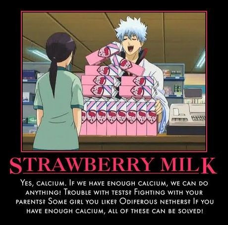 Milk Wiki Anime Amino