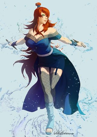 Mizukage Mei Wiki Anime Amino