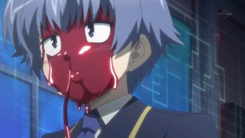 Anime Nosebleed | Anime Amino