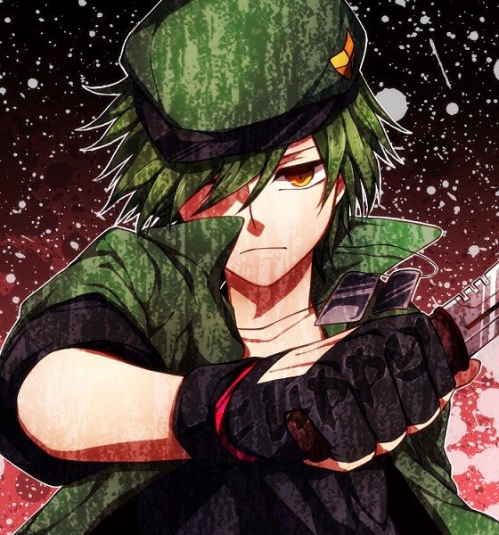 Flippy [Humanized] | Anime Amino