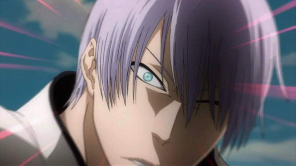 Gin Ichimaru Opens His Eyes at Dorothy Henderson blog