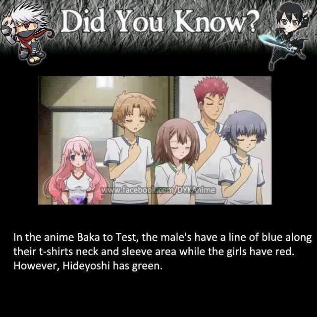 Did You Know Anime | Anime Amino
