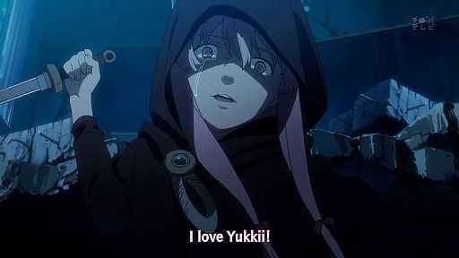 Yuno Gasai | Wiki | Anime Amino