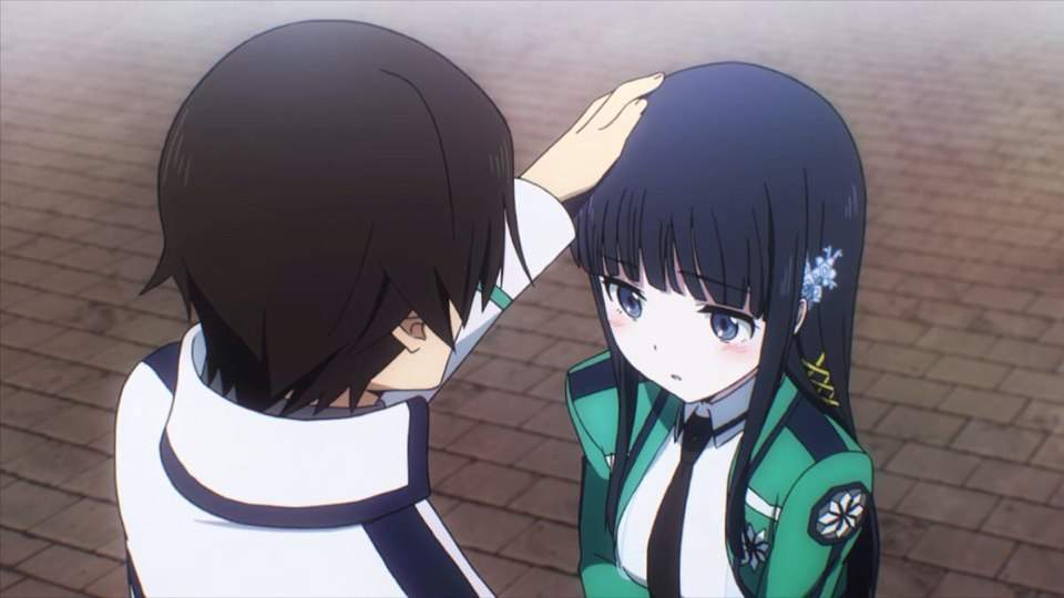 Mahouka Koukou No Rettousei Ep 1 Vostfr Mahouka Koukou No Rettousei Ep 1 (reflection) | Anime Amino