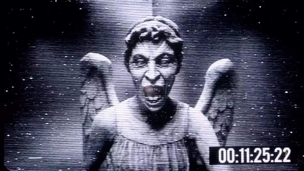 weeping angels doctor who