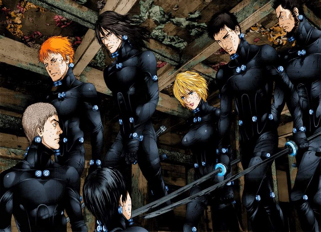 gantz prime 1