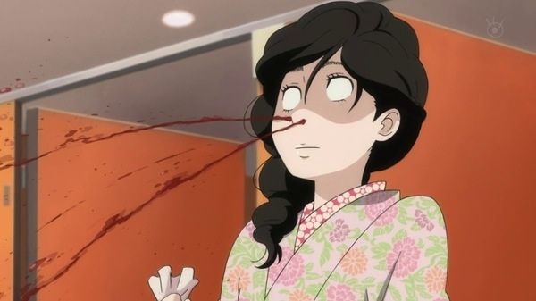 Nosebleed Anime Amino