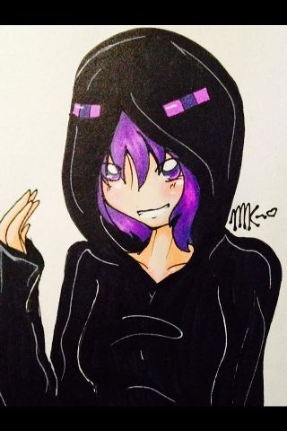 Anime Enderman | Wiki | Minecraft Amino