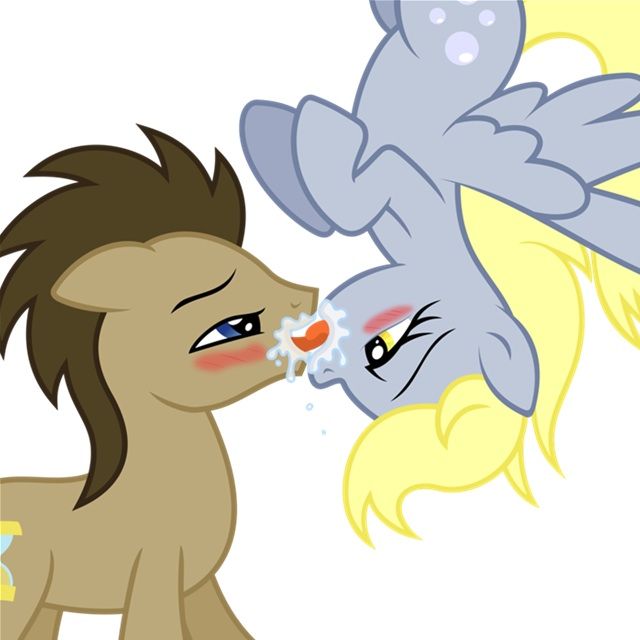 Doctor Whooves And Derpy Doctor Who Amino