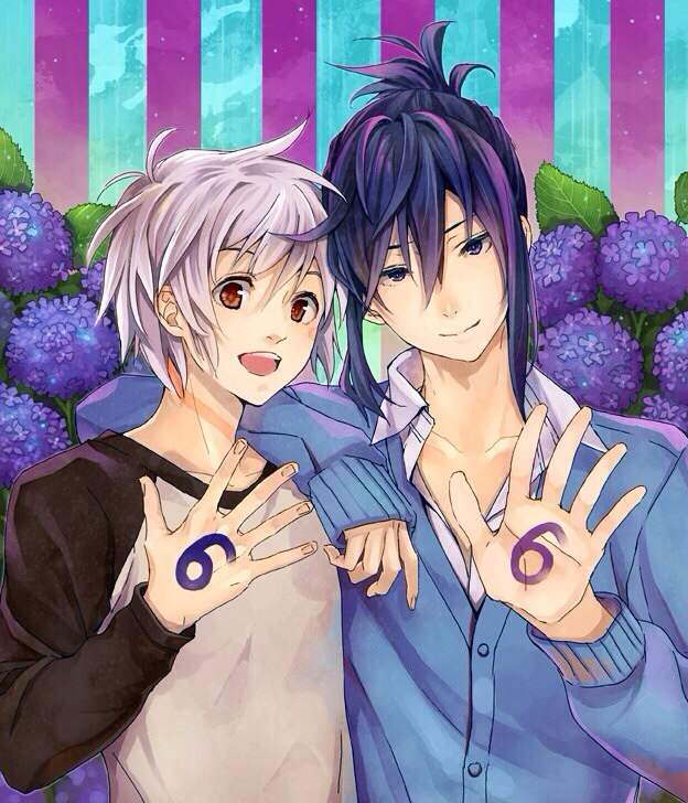 No.6 | Wiki | Anime Amino