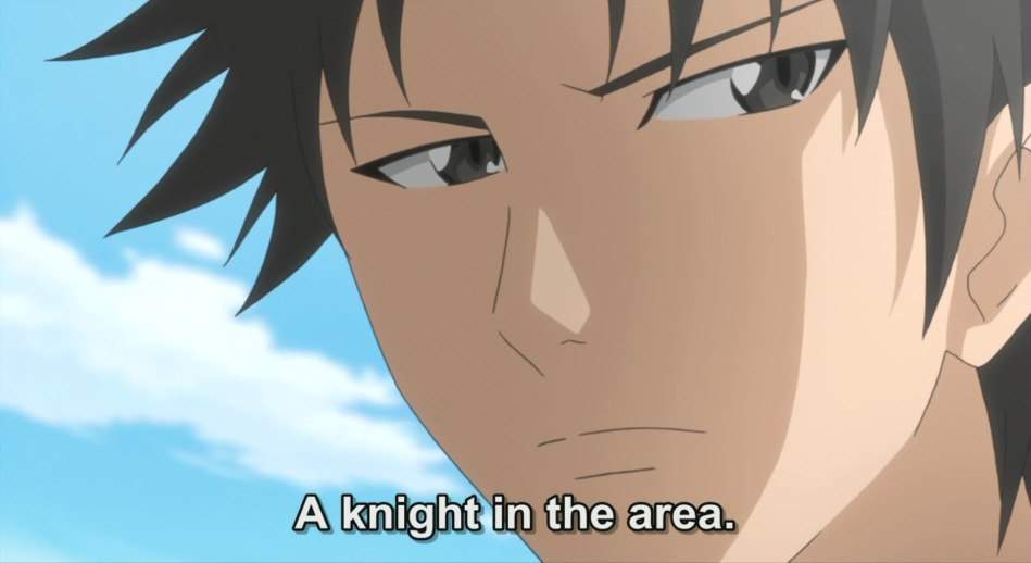 The Knight In The Area (Area No Kishi) Anime Amino