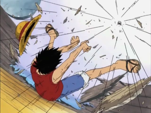 luffy leo bazooka