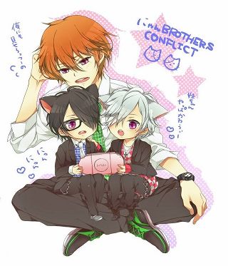 Brothers Conflict Wiki Anime Amino