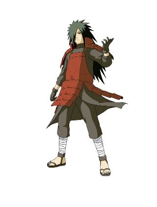 Uchiha Madara 