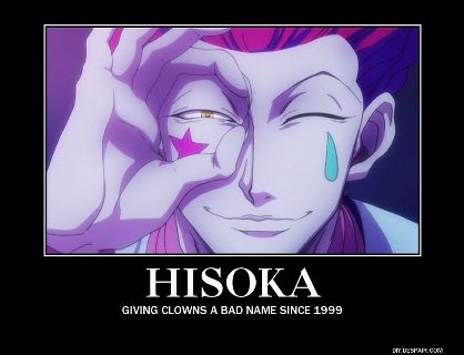 Hisoka | Wiki | Anime Amino