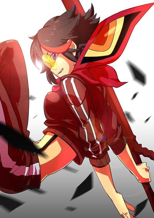 ryuko matoi senketsu kisaragi