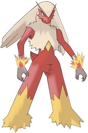 Blaziken | Wiki | Anime Amino