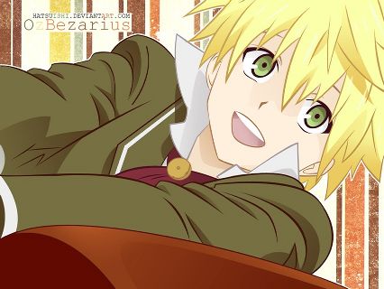 Oz Bezarius | Wiki | Anime Amino