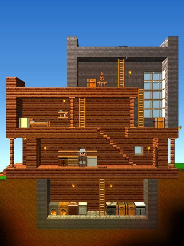 Blockheads Minecraft Amino