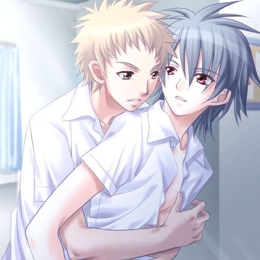 top anime gay couples
