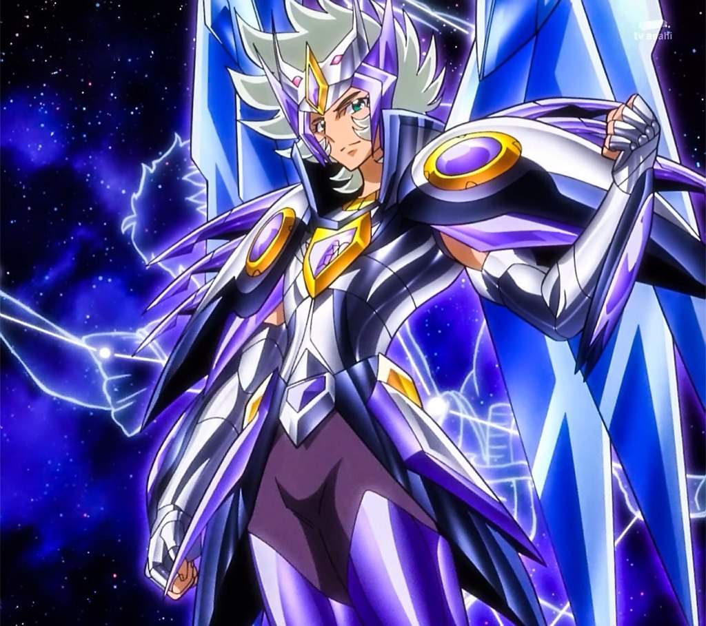 saint seiya anime 2021