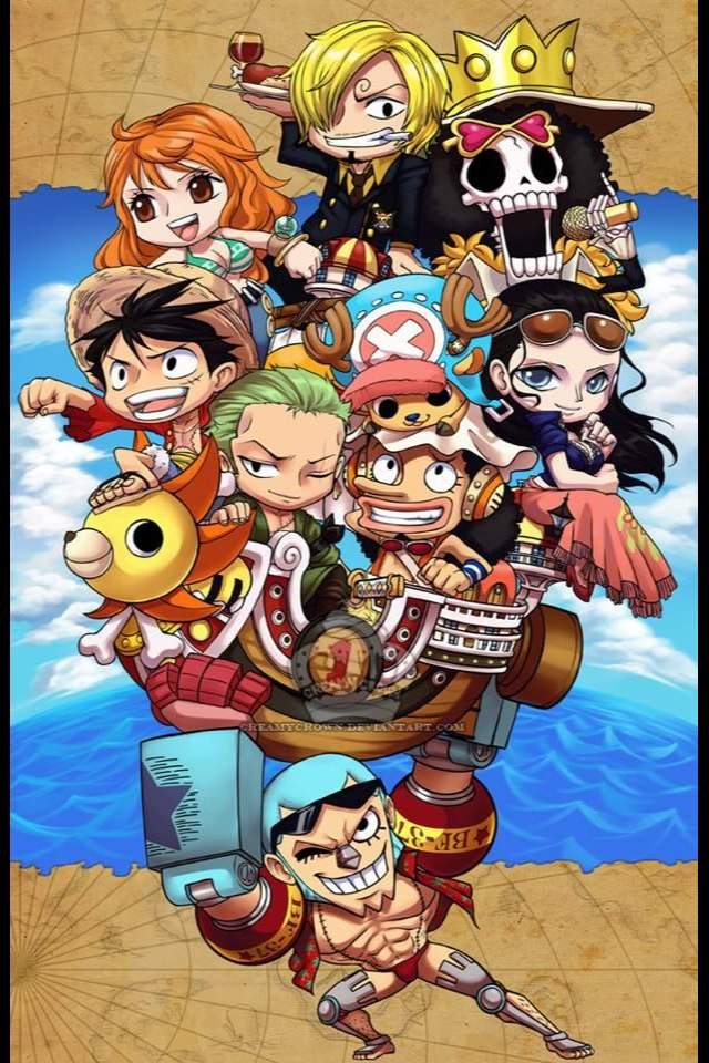 One Piece Anime Amino