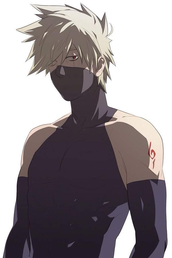 Kakashi Anime Amino