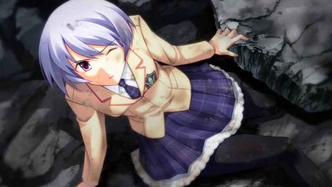 Haritsuke Anime