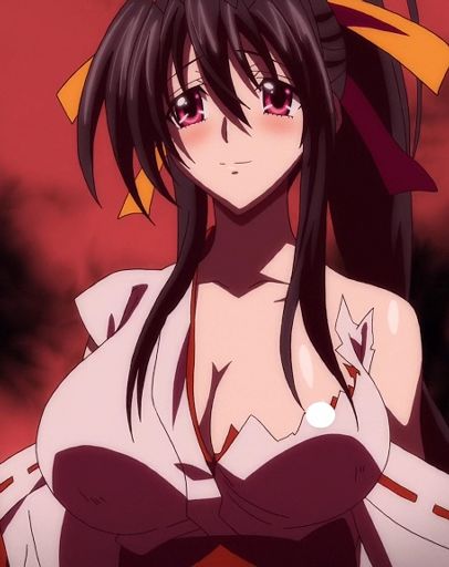 Akeno Himejima Wiki Anime Amino 