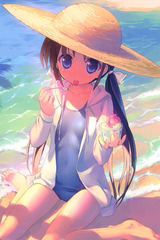 Swimsuits | Anime Amino