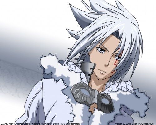 White Hair Wiki Anime Amino