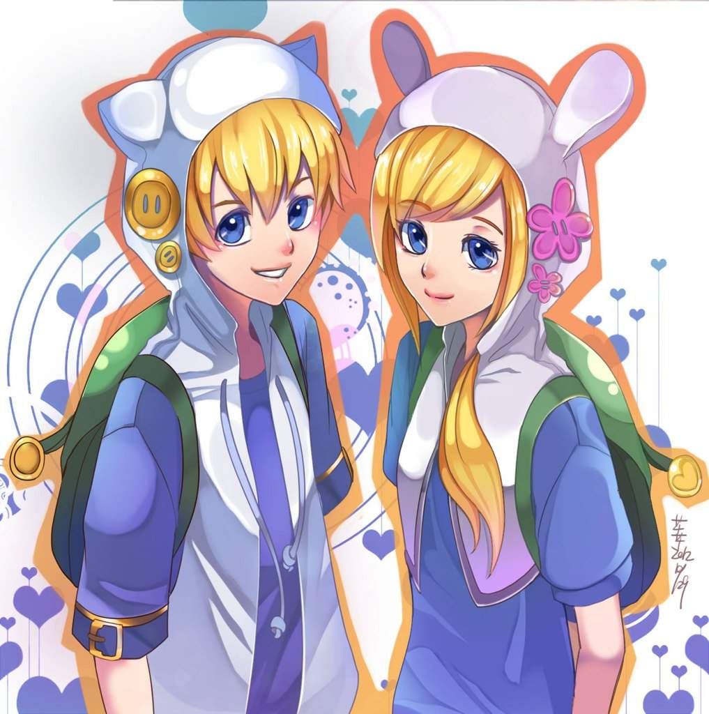 Adventure Time Anime | Anime Amino