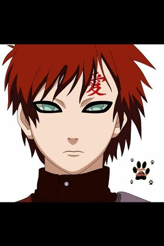 Gaara! 