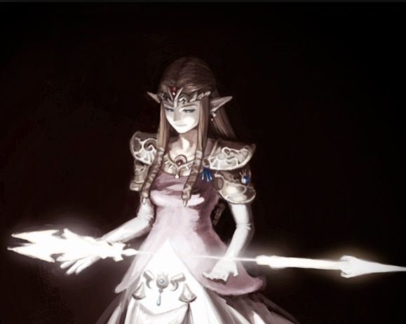 Princess Zelda Wiki Anime Amino