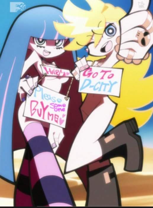 panty and stocking roblox