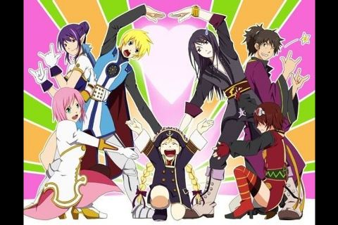 Featured image of post Tales Of Vesperia Wikipedia