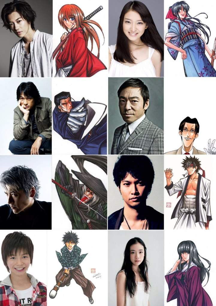 The Live Action Rurouni Kenshin Movie is a Nearly Perfect ...