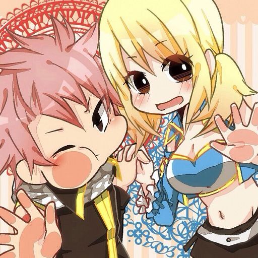 Nalu Wiki Anime Amino