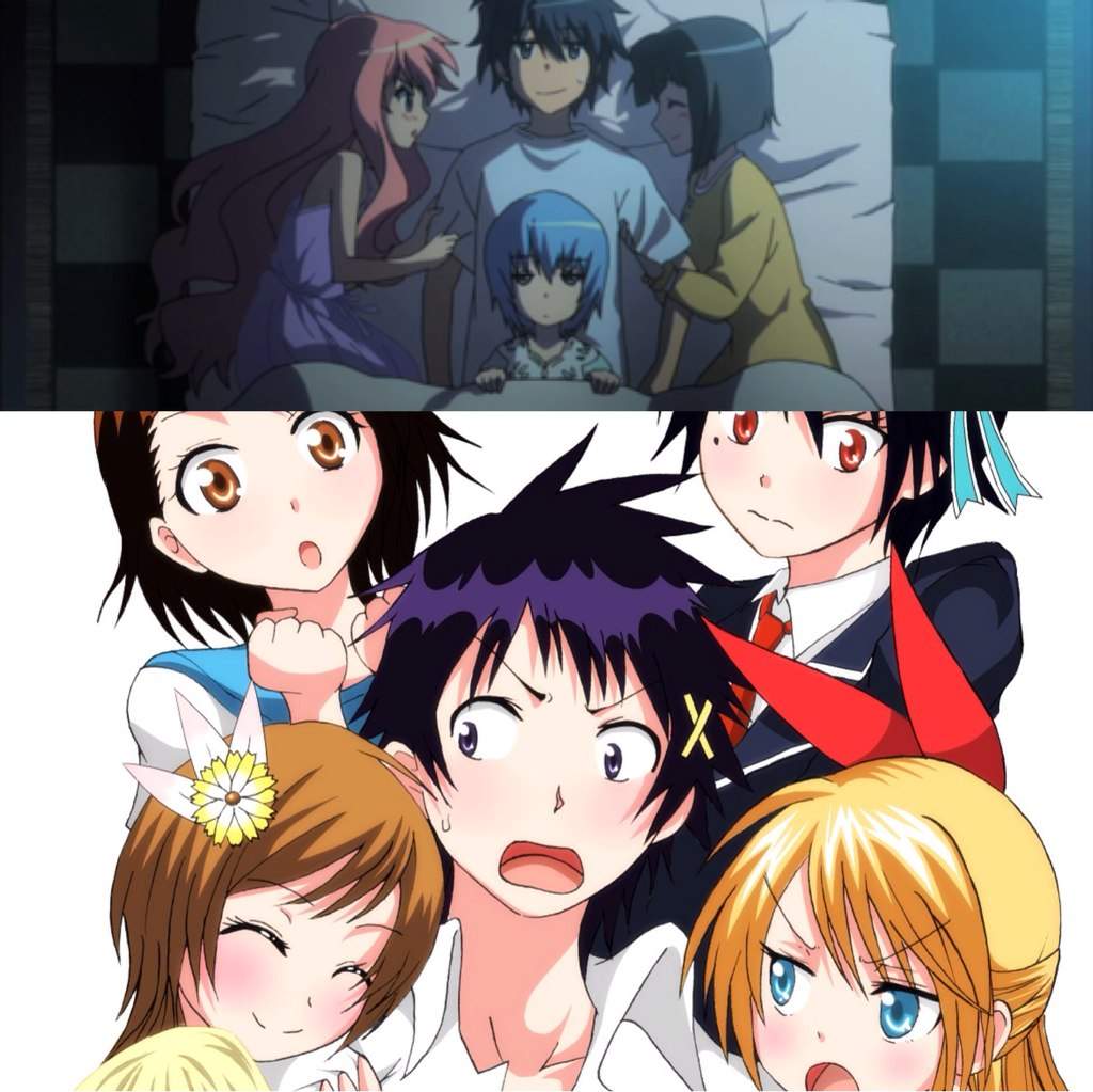 anime harem