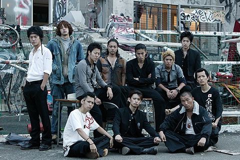 crows zero movie crows zero movie