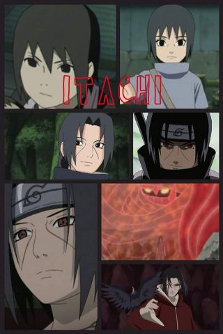 Itachi Wiki Anime Amino