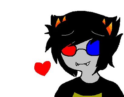 Sollux Captor Wiki Anime Amino