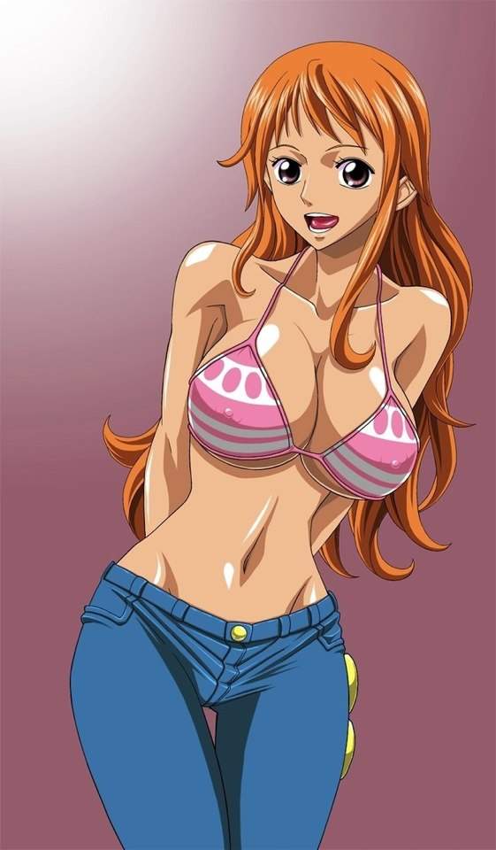 Nami Anime Amino