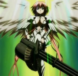 ikaros heaven's lost property figure