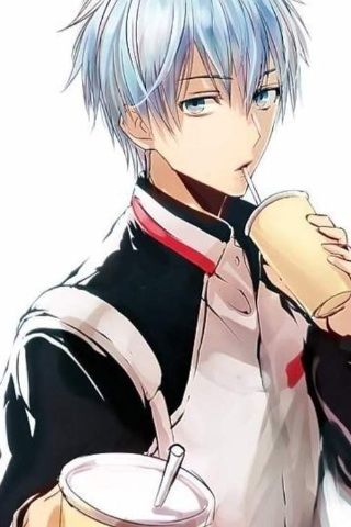 Featured image of post Anime Boy Drinking Soda