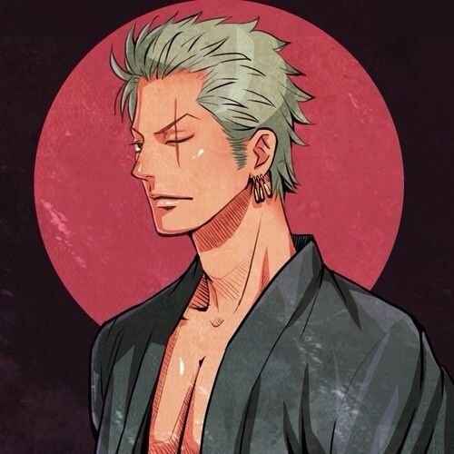 Roronoa Zoro 