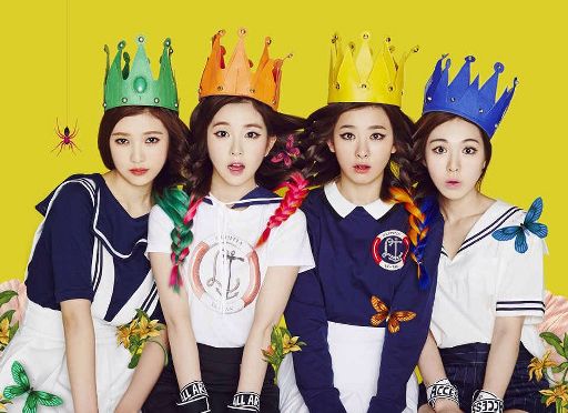 red velvet wiki