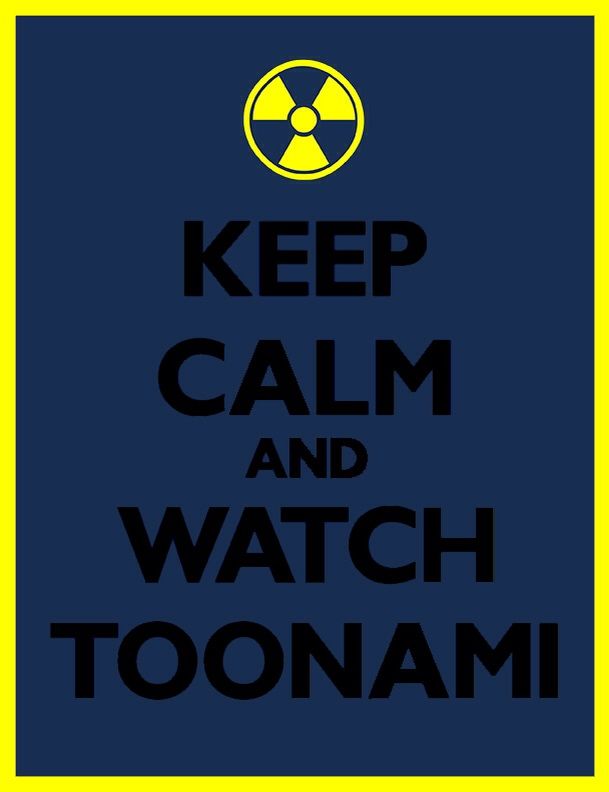 Toonami 😁 | Anime Amino