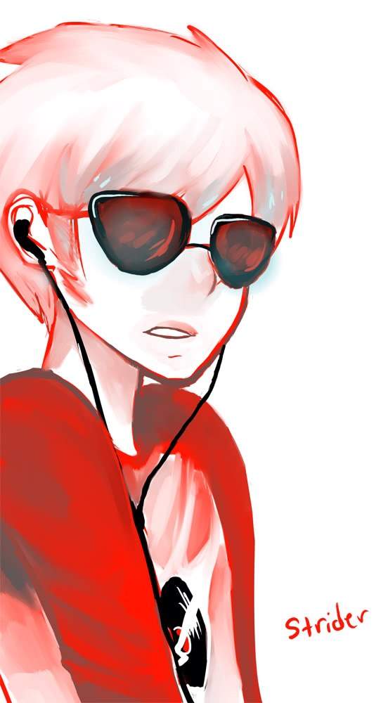 Dave Strider