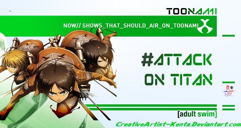 AoT Dub Premiere | Anime Amino